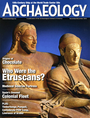 Unraveling the Etruscan Enigma