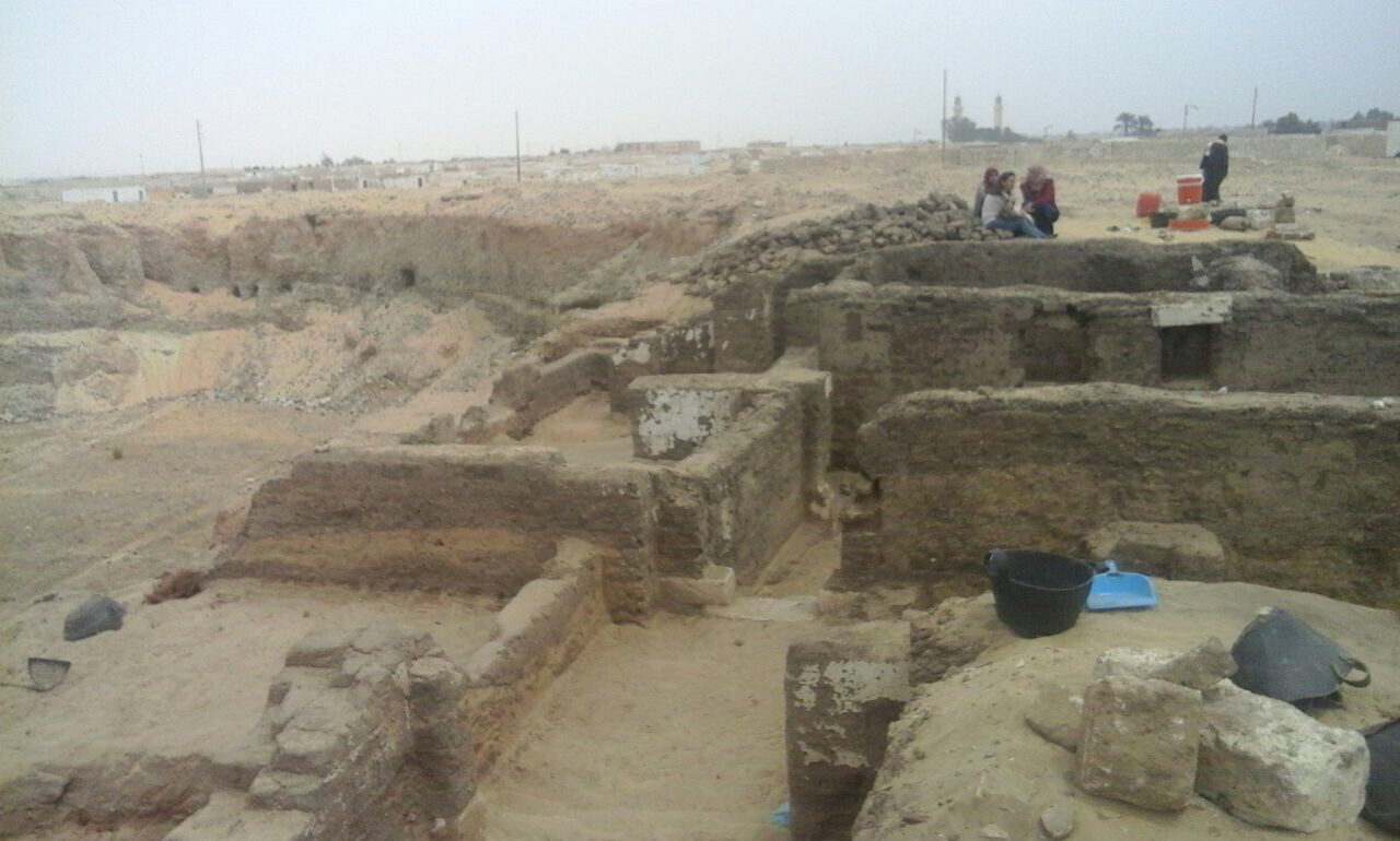 Egypt Monk Complex