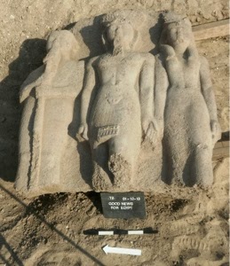 Egypt Luxor-Ramses