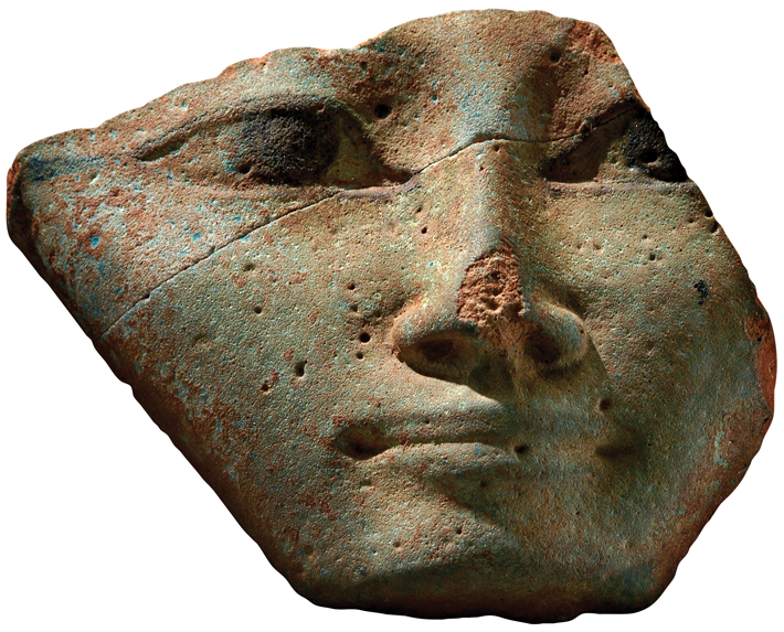 Jaffa Timna Hathor Mask