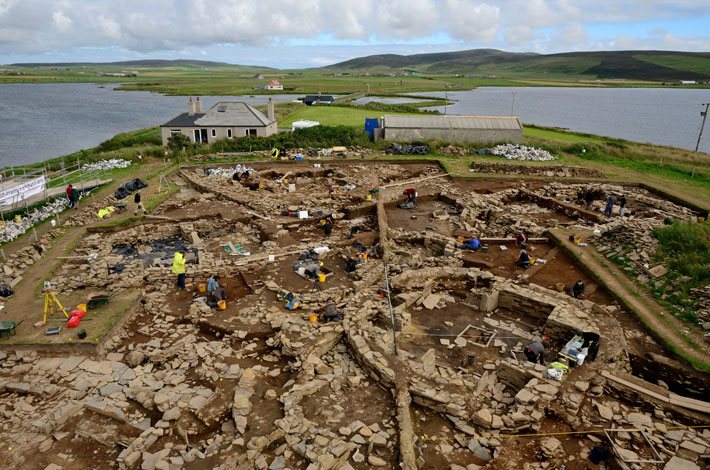 Neolithic-Orkney-Ness-Brodgar