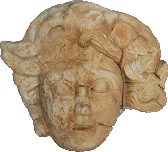 Artifact Medusa Head