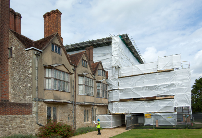 Knole House Restoration