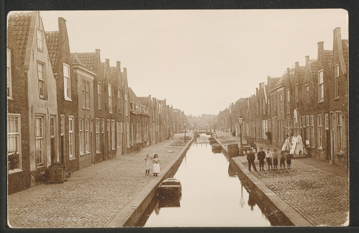 Leiden Sewers Canal