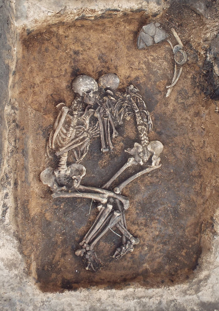 Top Ten Russia Bronze Age Skeletons
