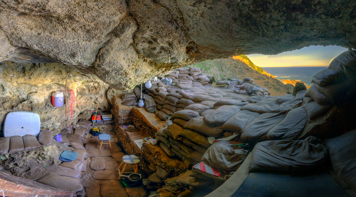 Top Ten South Africa Blombos Cave