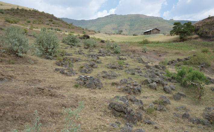Ethiopia Qolqwaloch Burials