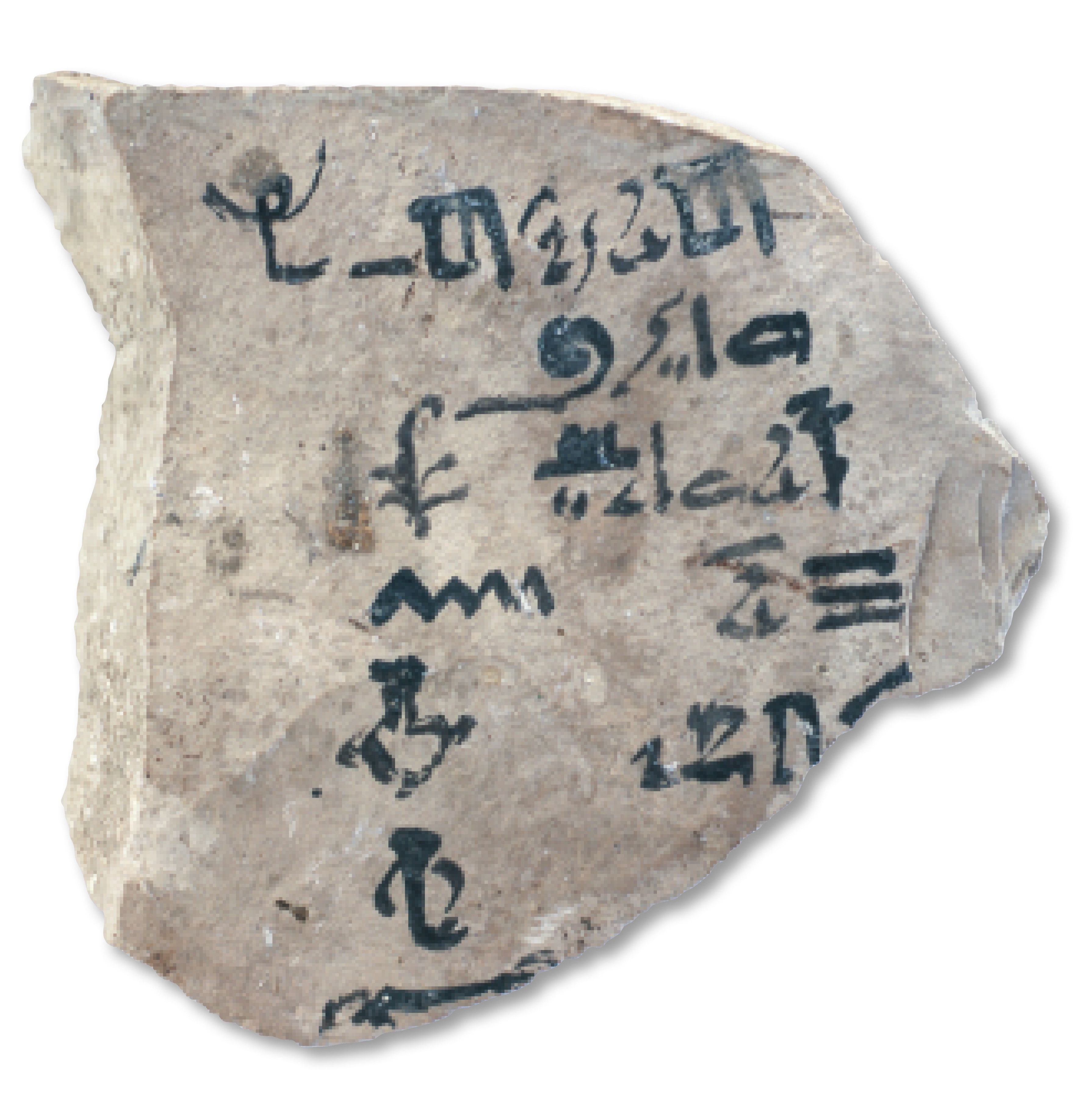 Artifact Egypt Ostracon