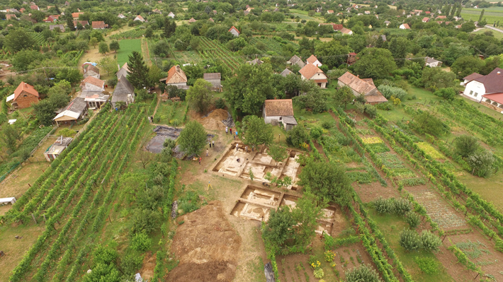Hungary Suleiman Excavation