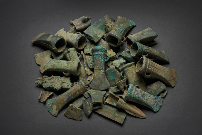 Digs England Havering Hoard