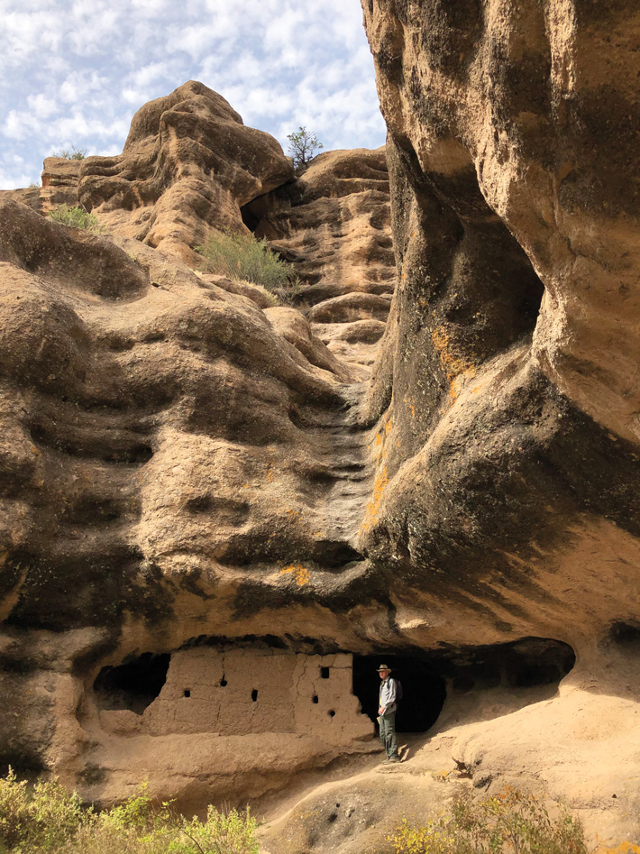Chihuahua Rincon Cave