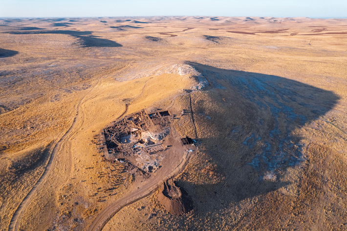 Karahantepe Neolithic Turkey Neolithic Stone Hills Opener