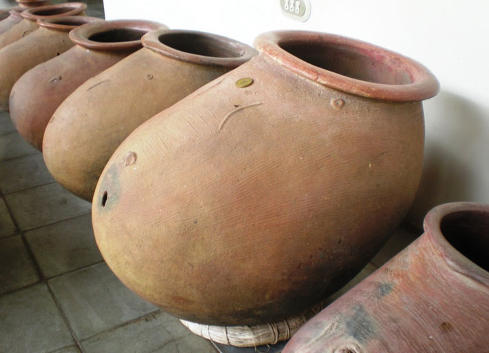 Nicaragua Burial Urns