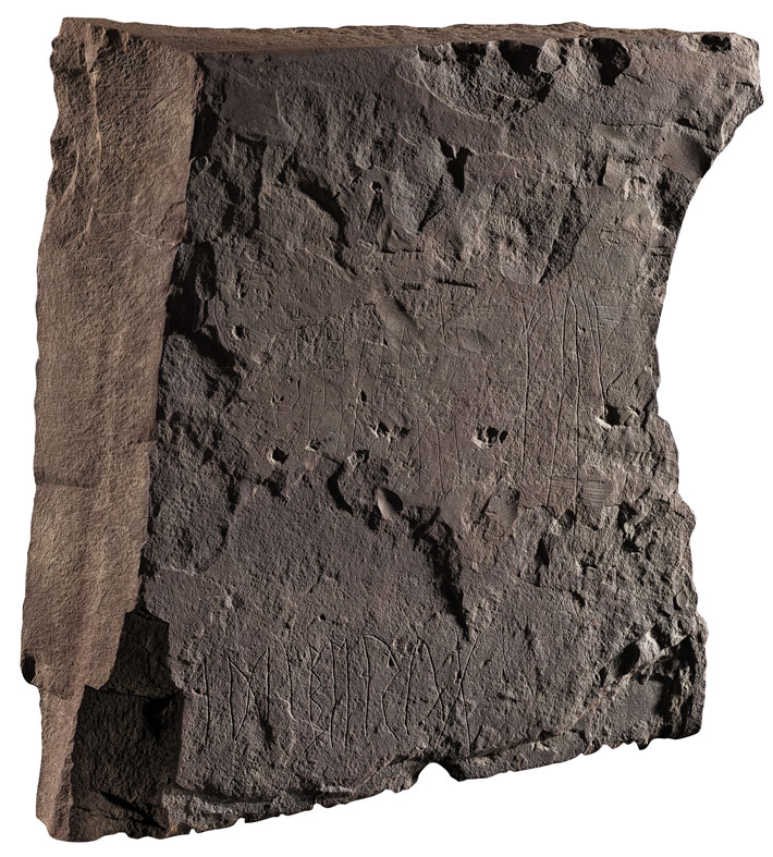 DD Norwary Earliest Runestone Discovered