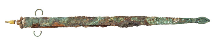 England Iron Age Sword