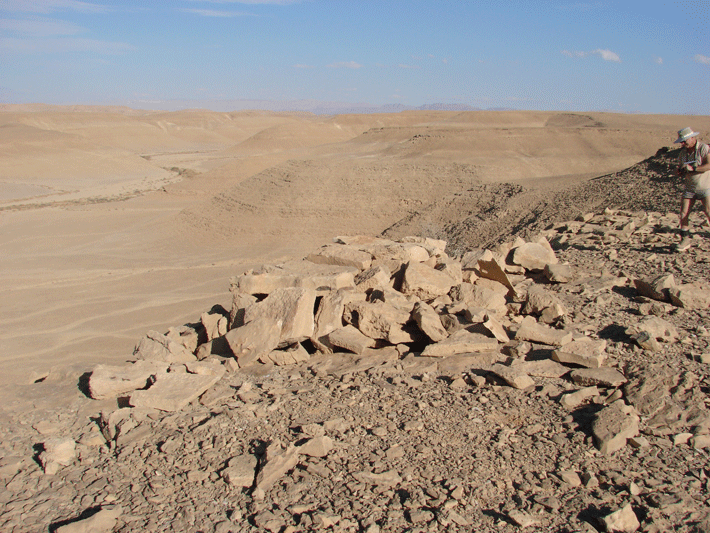 Israel Chalcolithic Traps