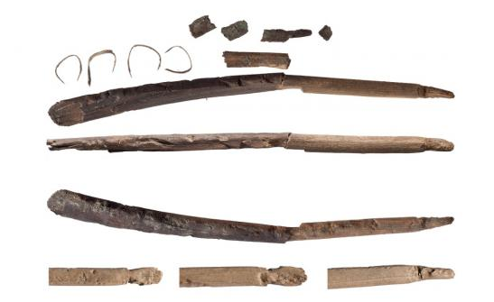 Norway Neolithic Bow