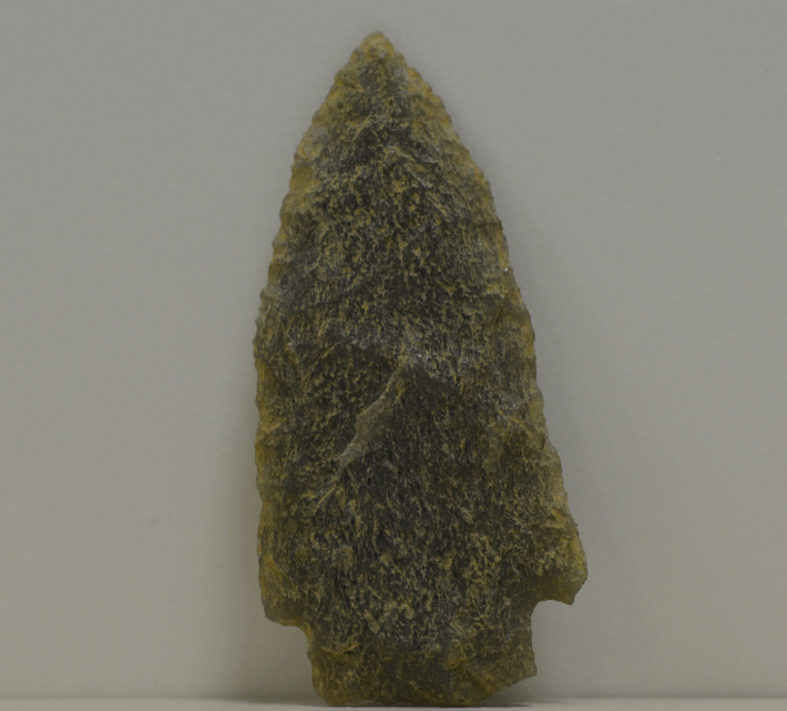 Projectile Point New York