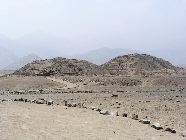 Peru Caral Pyramids1
