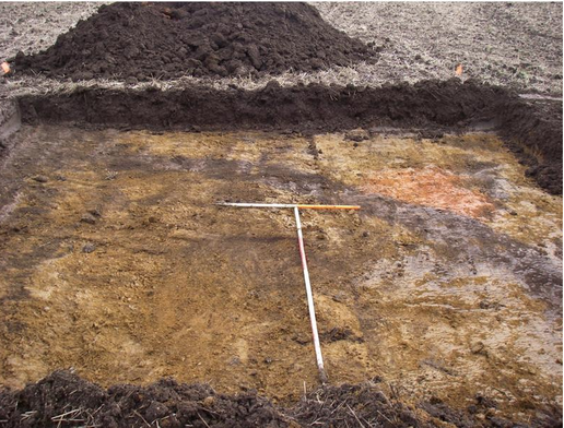 Roman Farmsteads England Soil