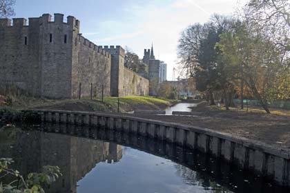 cardiff-castle-moat