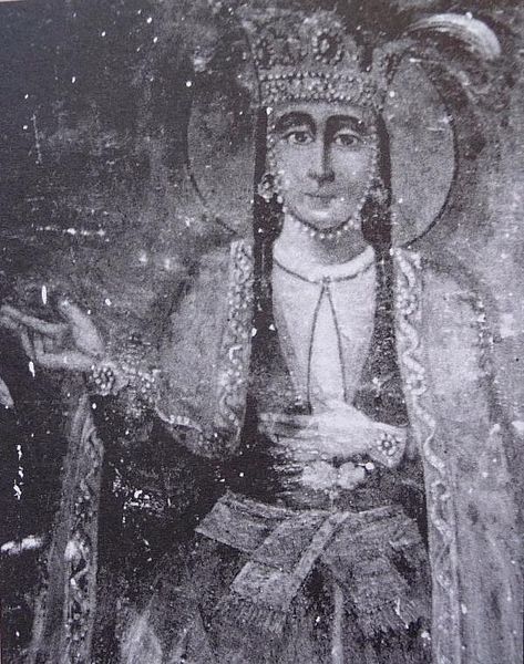 St. Queen Ketevan(Wikimedia Commons)