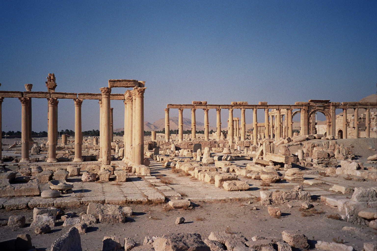 Center City Palmyra