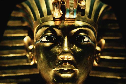 512px-King Tut Ankh Amun Golden Mask
