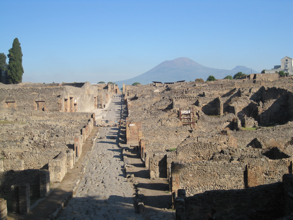 Pompeii-Eating-Establishments