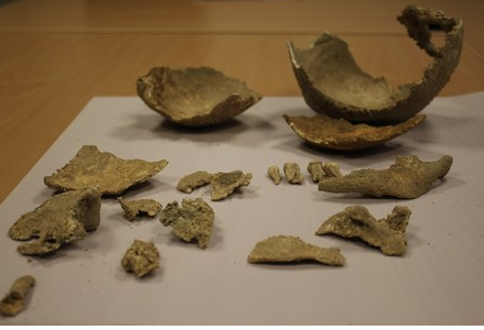 Cornwall Bronze-Age-Bones