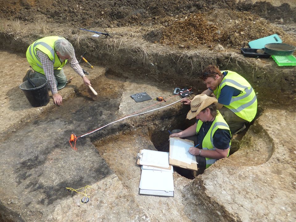 Access-Cambridge-Excavation