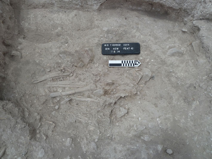 Cyprus-Neolithic-Burial-Discovered