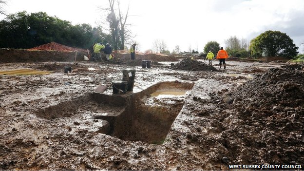 Roman-Pond-England-Discovered