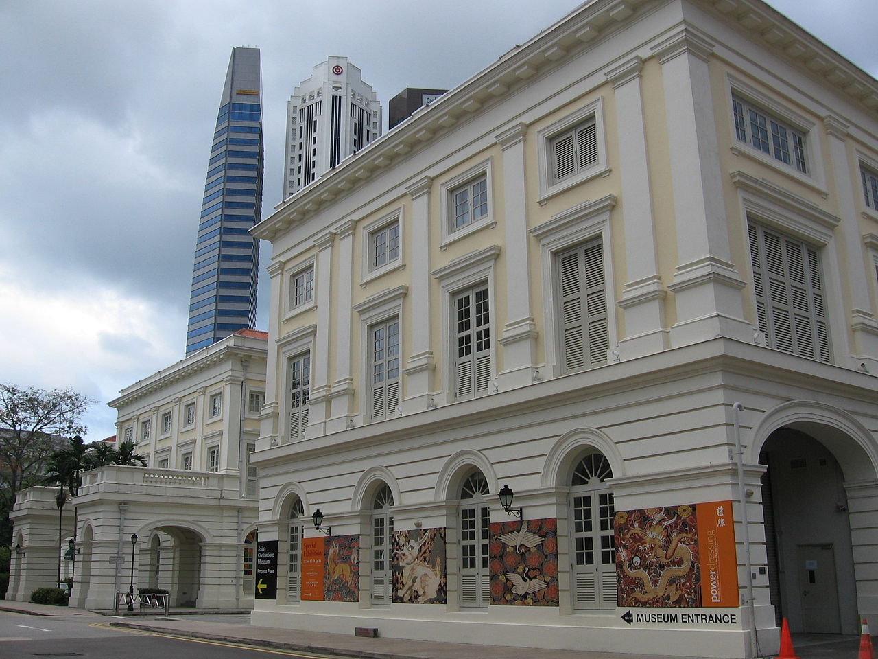 empress-palace-singapore-excavations