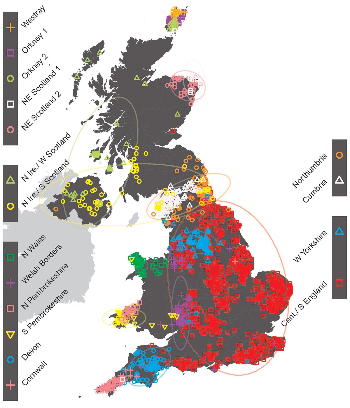 Britain-Genetic-Map