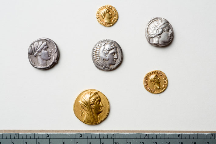 Buffalo-Roman-Greek-Coins
