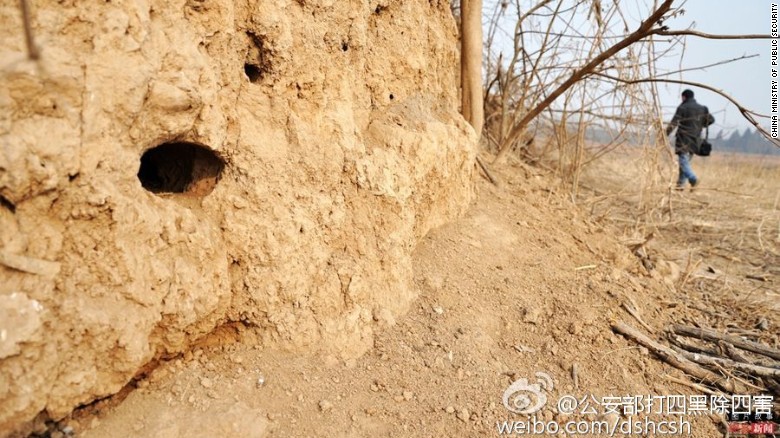 China Neolithic Site Looted
