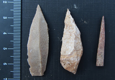 Jordan stone tools