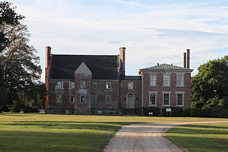 Virginia Bacons Castle