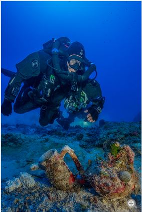 Greece Antikythera shipwreck