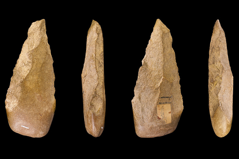 prehistoric tool evolution