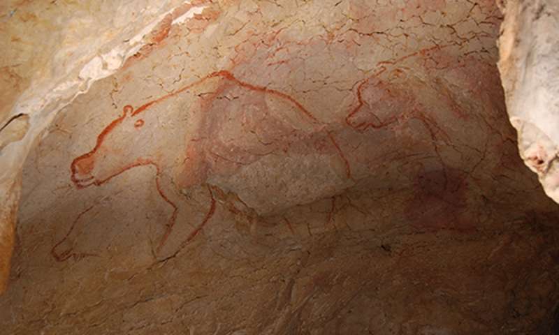 Chauvet Cave dates