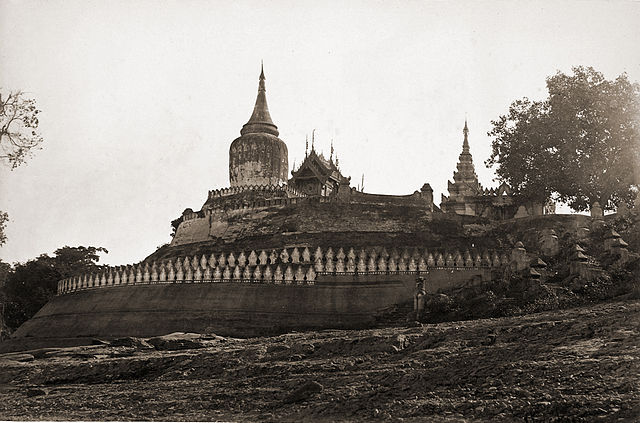 Myanmar Bagan earthquake