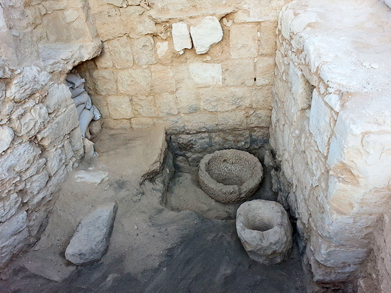 Israel Byzantine stable