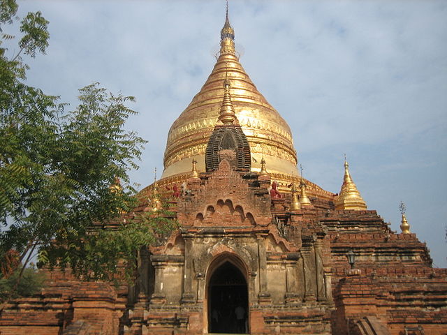 Myanmar Bagan assessment