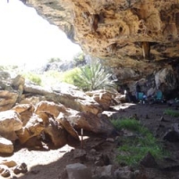 Australia Yellabidde Cave