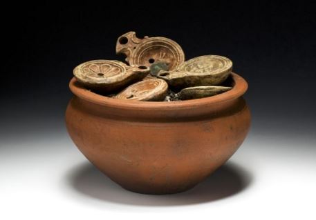Switzerland Roman pot