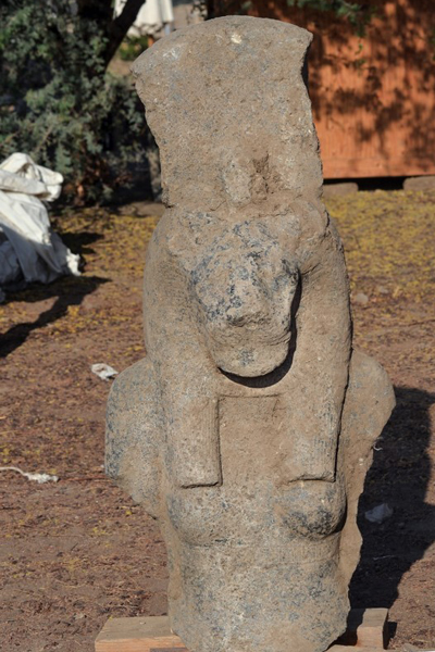 Egypt Lioness Goddess Bust