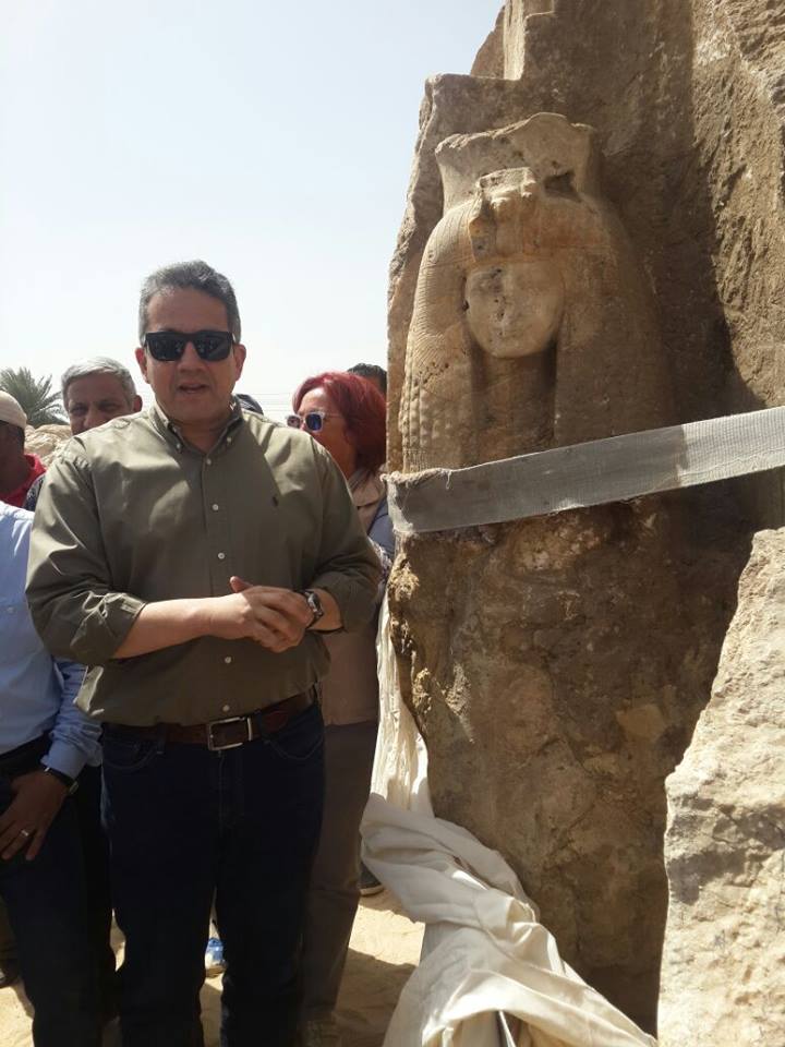 Luxor Queen Tiye