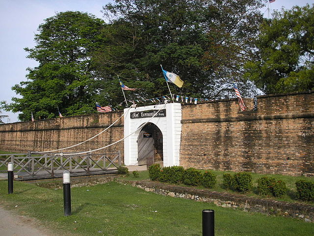 Malaysia Fort Cornwallis